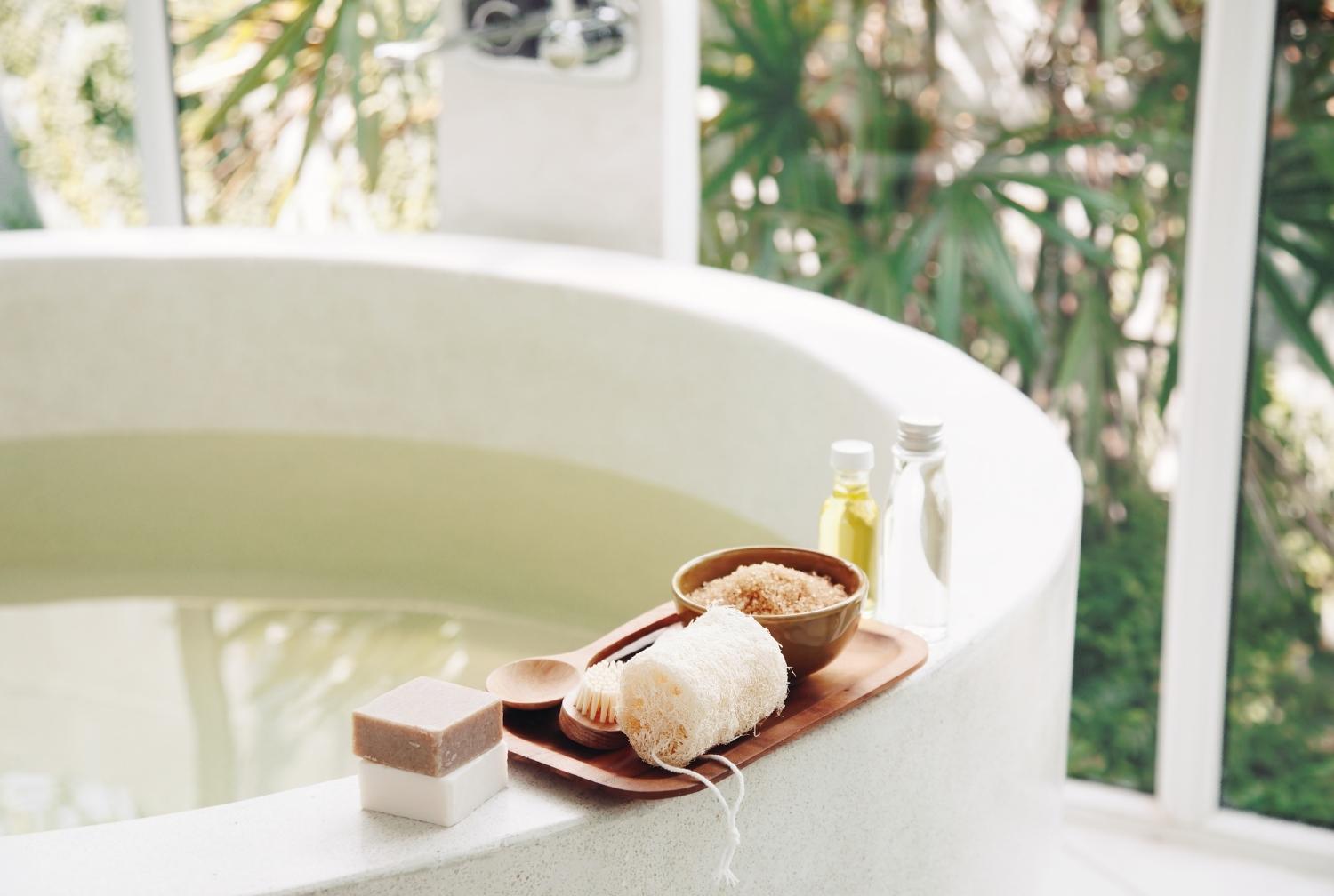 7 Top Tips For A Relaxing Bath