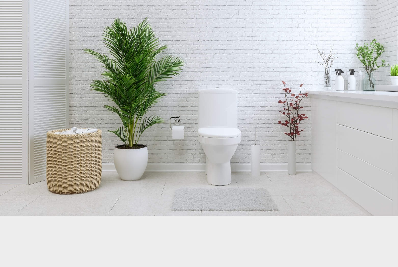 5 Ways to Make Your Small Bathroom Appear Spacious 