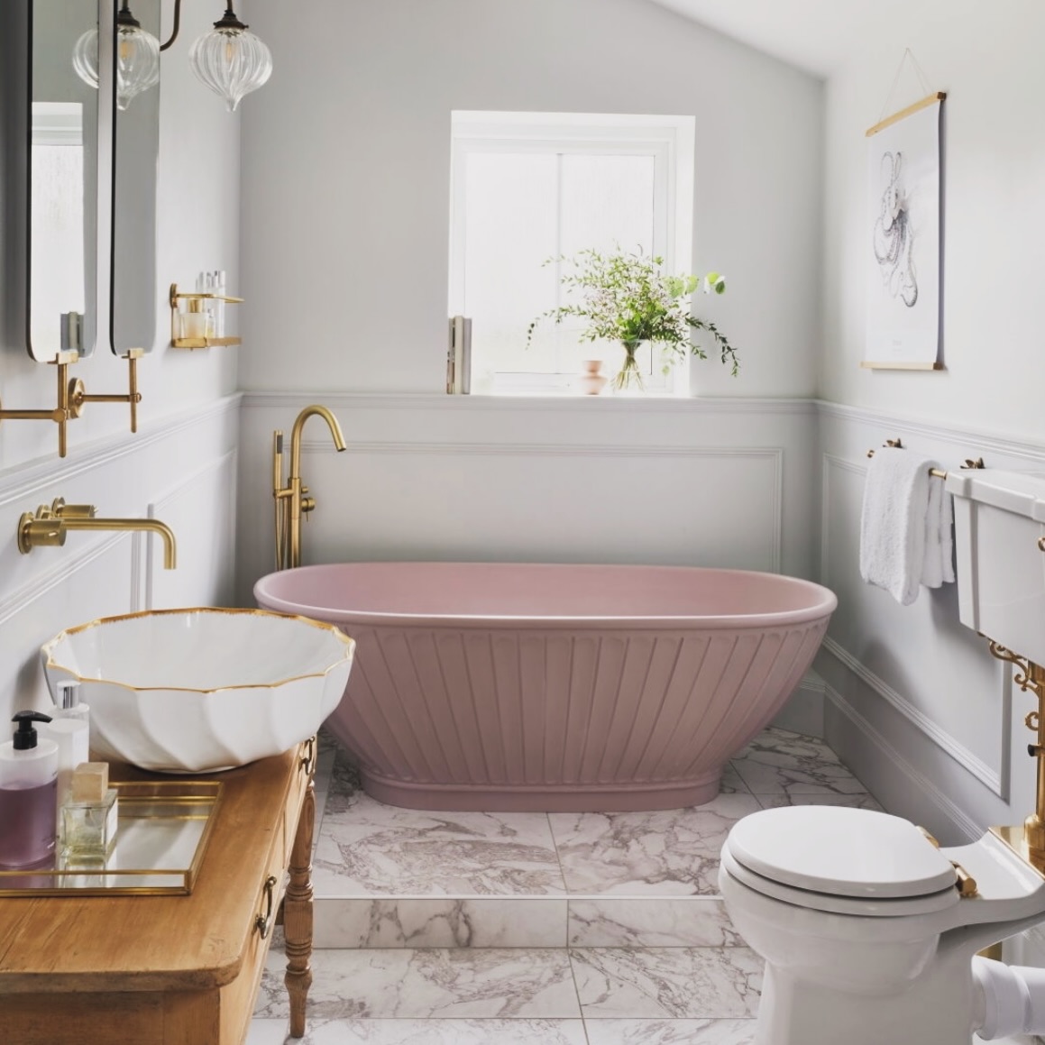 5 Top Tips for Creating a Tranquil Bathroom
