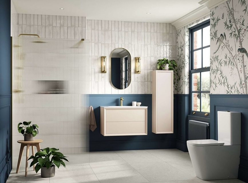 Six Small Additions that Make a Bathroom Feel Luxurious